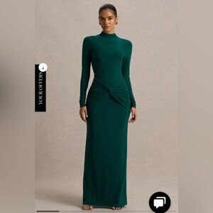 Club L London Alula Maxi Dress